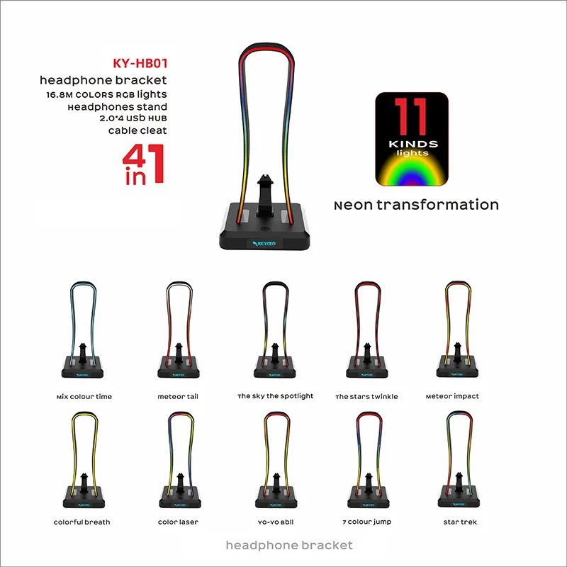 Hot OEM Keyboard 665*535*310MM Keyceo Brand 3