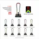 Hot OEM Keyboard 665*535*310MM Keyceo Brand 5