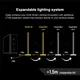 Keyceo Brand Gaming Keyboard Manufacturers Supplier-10 6