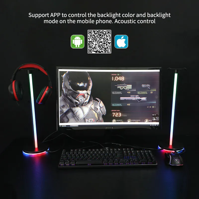 Keyceo Brand Gaming Keyboard Manufacturers Supplier-10 3