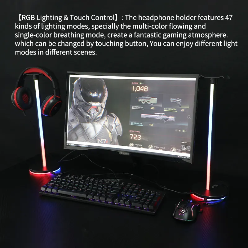 Keyceo Brand Gaming Keyboard Manufacturers Supplier-11 5