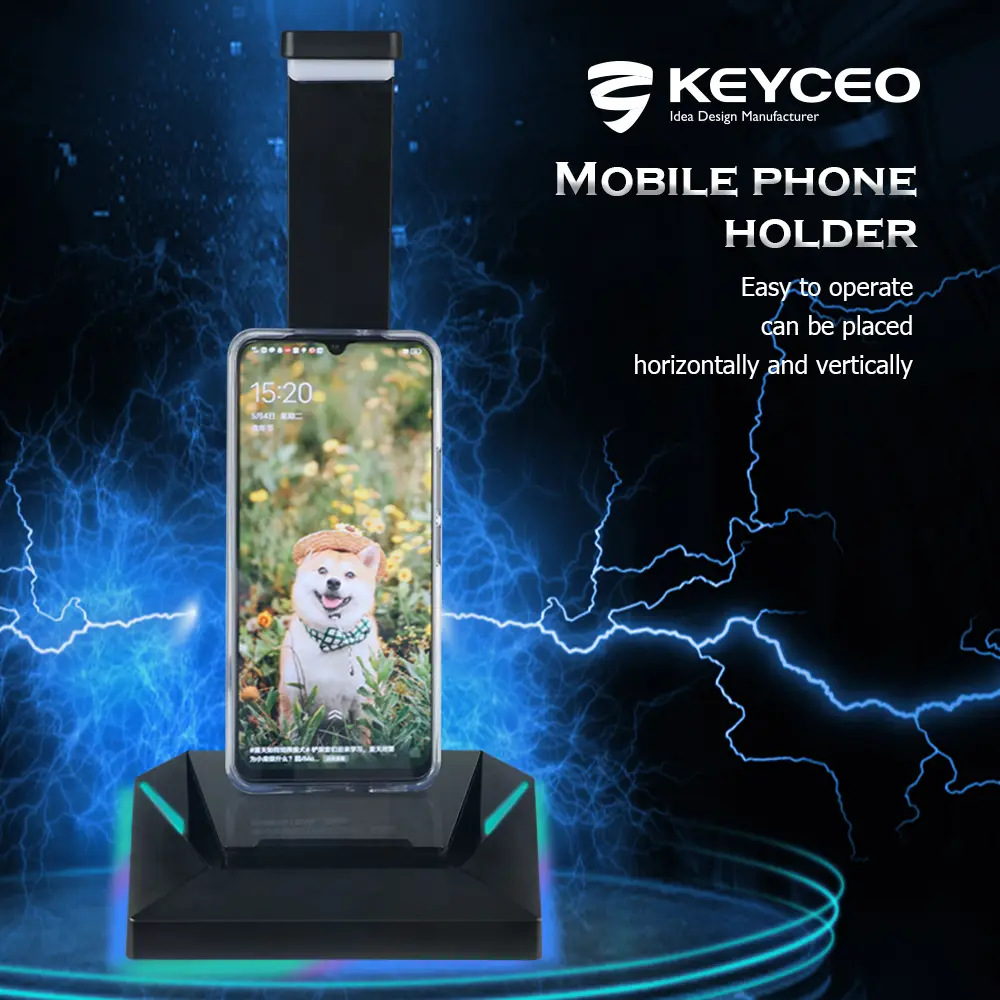 OEM Mechanical Keyboard Keyceo Brand 1.8M Headphone 3