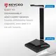 OEM Mechanical Keyboard Keyceo Brand 1.8M Headphone 7