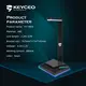 OEM Mechanical Keyboard Keyceo Brand 1.8M Headphone 4