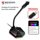 OEM Mechanical Keyboard Keyceo Brand 48KHz/16bit with LED Lights 2
