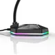 OEM Mechanical Keyboard Keyceo Brand 48KHz/16bit with LED Lights 6