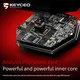 OEM Mechanical Keyboard Keyceo Brand 48KHz/16bit with LED Lights 3