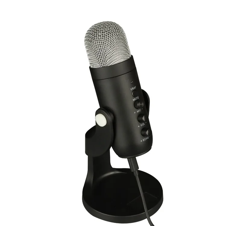 OEM Gaming Mikrofon Studio Podcast Aufnahmeausrüstung Kit Ständer Gaming USB Dynamisches Mikrofon 1