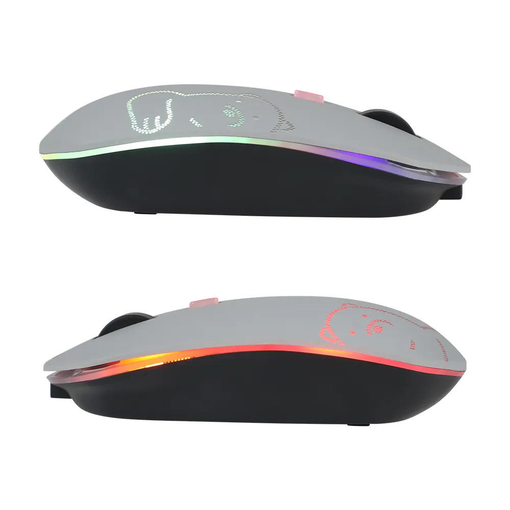 OEM OEM Mechanical Keyboard Keyceo Backlit 5