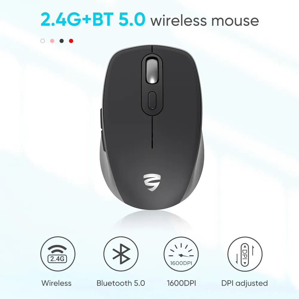 Wholesale Oem Mouse Keyceo Brand-7 7