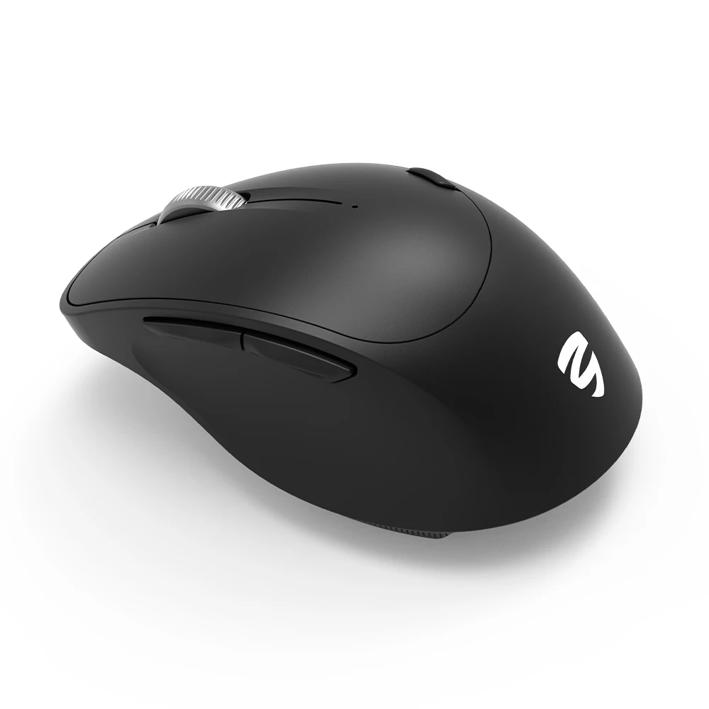 High-end Wireless Zwei Versionen Heißer Verkauf Art Design Ergonomische 2,4g Büro Gaming Drahtlose Maus Laptop Desktop Viele farben 1