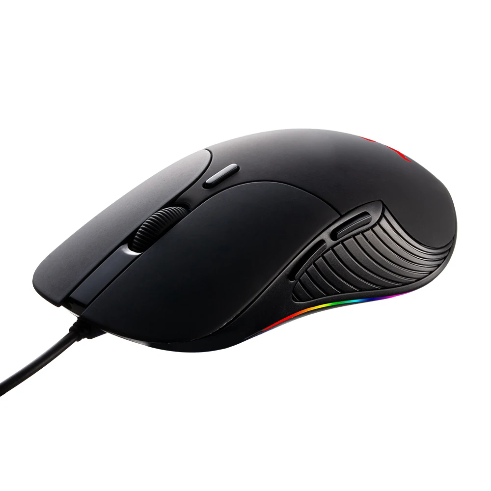 Seller Cheapest Cable Usb Home Office Wired Optical Gaming Mouse Factory Ergonomic Rgb Mouse Keyceo 1