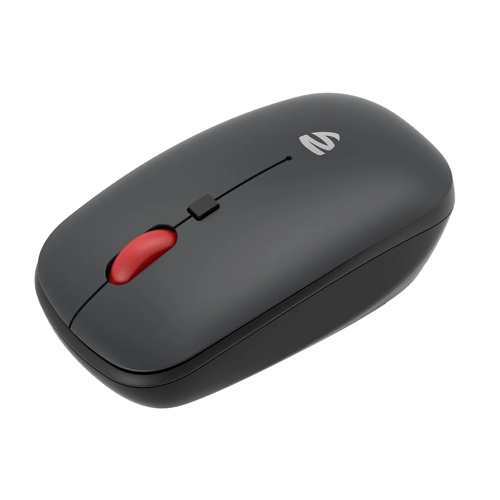 2.4 グラムワイヤレス Bluetooth マウスオフィスポータブル Pc マウス計算タブレットラップトップホームオフィスマウス Oem/odm サービス 1