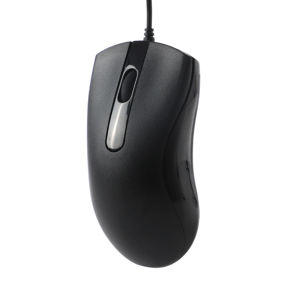 Keyceo 2,4 g kabellose Maus, tragbare Büro-PC-Mäuse für Computer, kabelgebundene Maus, OEM/ODM-Service 1