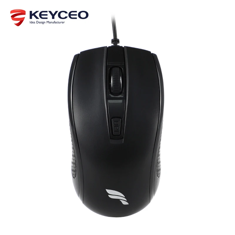 Kabelgebundene USB-Computermaus, Büro-High-End-Maus, ergonomisch, günstigste optische kabelgebundene Maus, seitliches rutschfestes Design, individuell 1