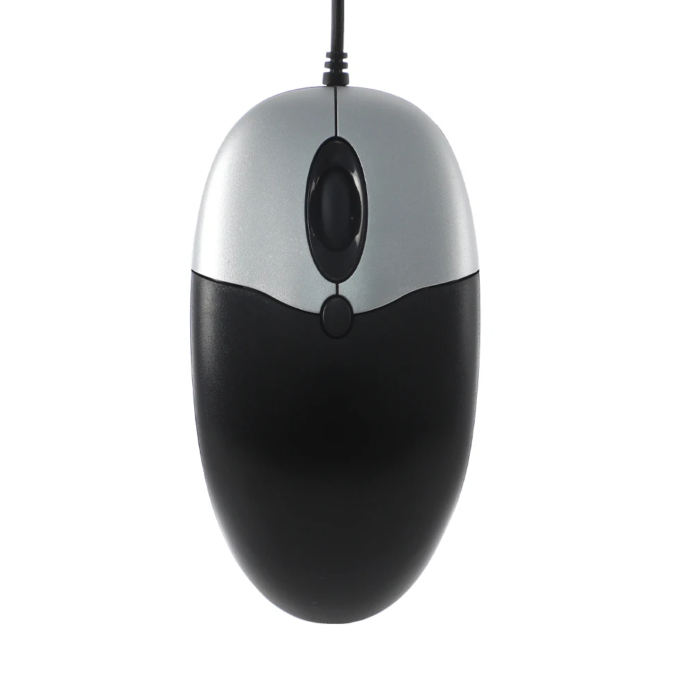 Factory Mouse Ergonomische Silent Home Bequeme und langlebige Büromaus mit Kabel, geeignet für den Büro- und Heimgebrauch mit bis zu 1600 DPI 1