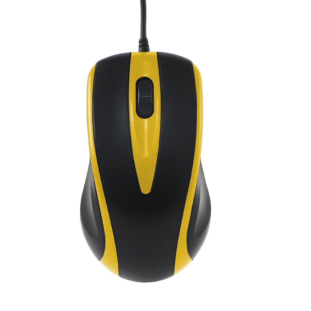 High End Wired Office Mouse Ergonomic Suitable For Office And Home Use Factory Mouse Oem 1