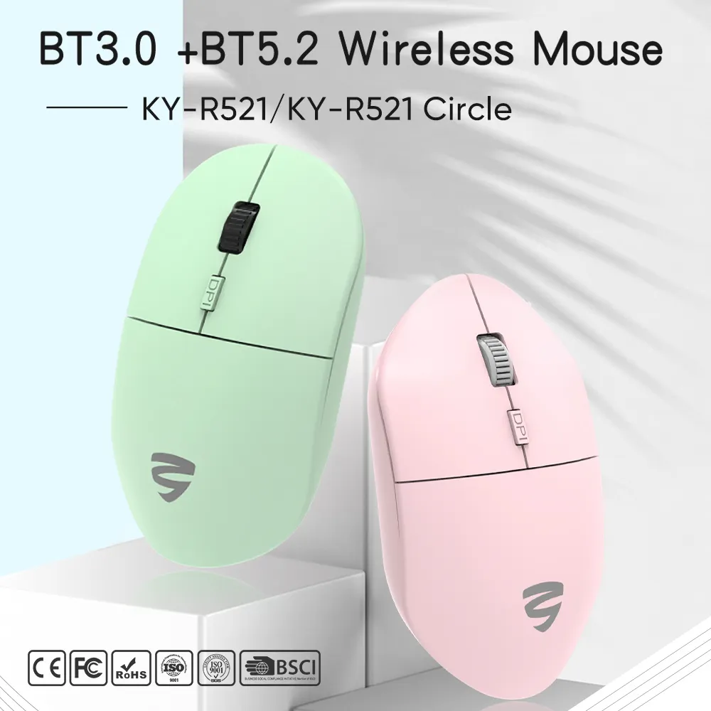 Oem Mouse Approx:103*66*38mm - - Keyceo 3
