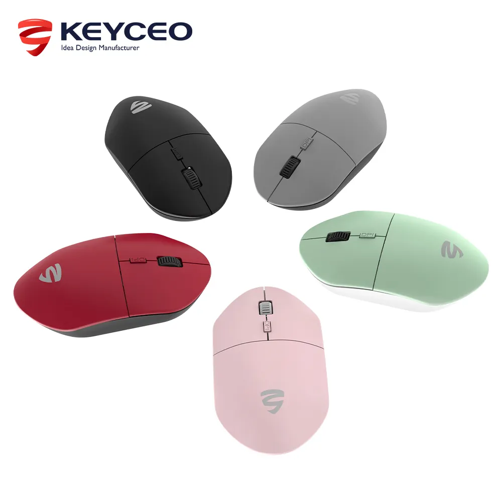 Oem Mouse Approx:103*66*38mm - - Keyceo 6