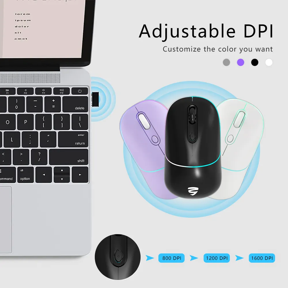 Oem Mouse 110*61.94*34.2 Mm by Keyceo 5