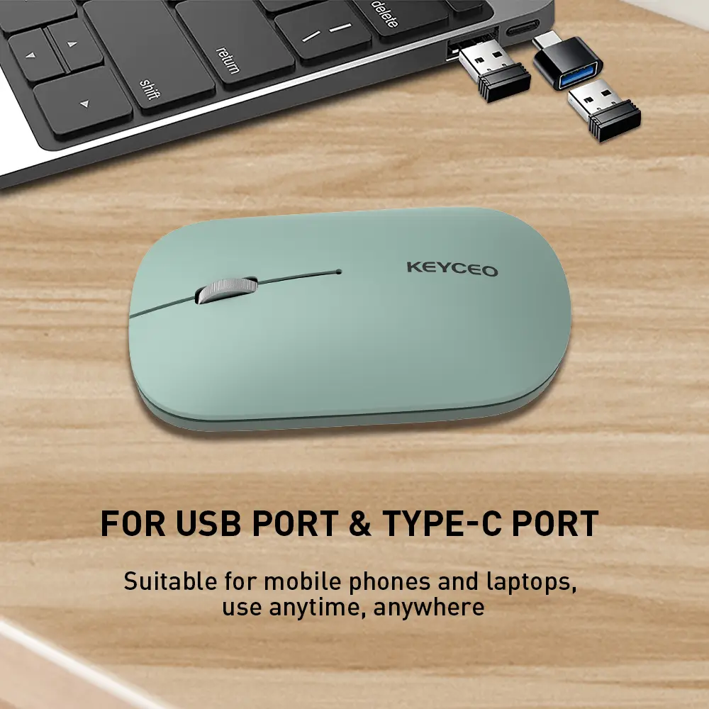 OEM Keyboard 2400 - - Keyceo-1 6