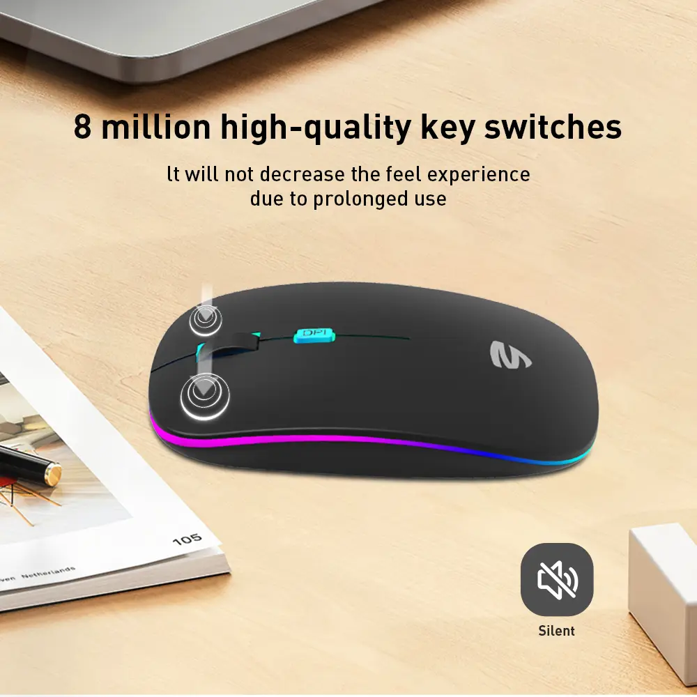 Keyceo Brand OEM Mechanical Keyboard Supplier-7 5