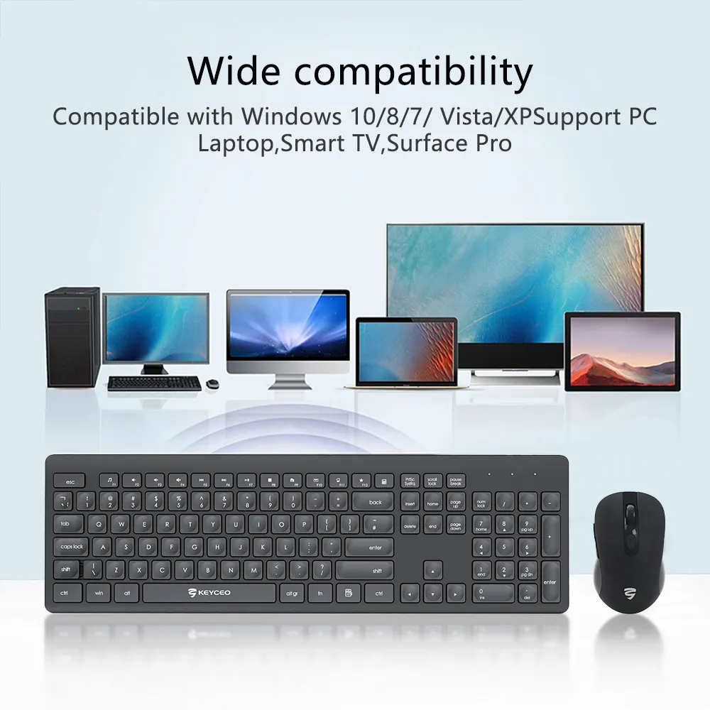 OEM Keyboard 8 Million (keyboard) - - Keyceo 4