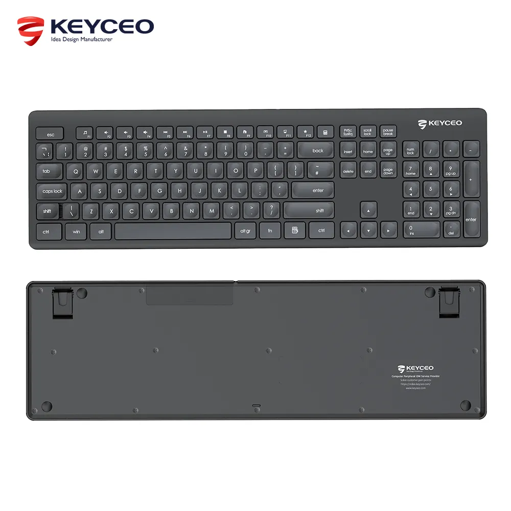 OEM Keyboard 8 Million (keyboard) - - Keyceo 5