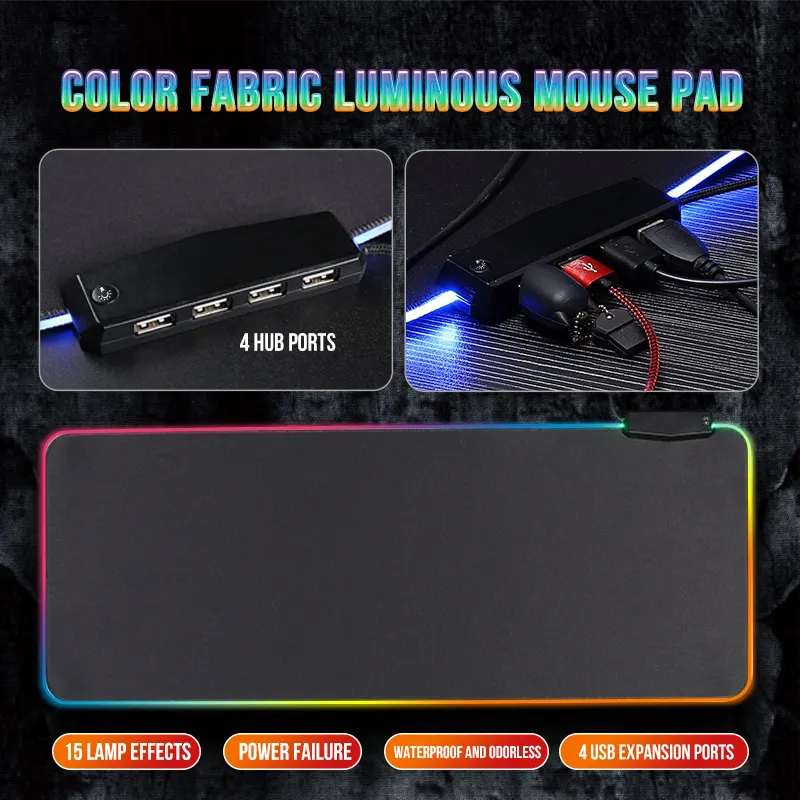 Gaming Mouse Manufacturer PVC - - Keyceo 3