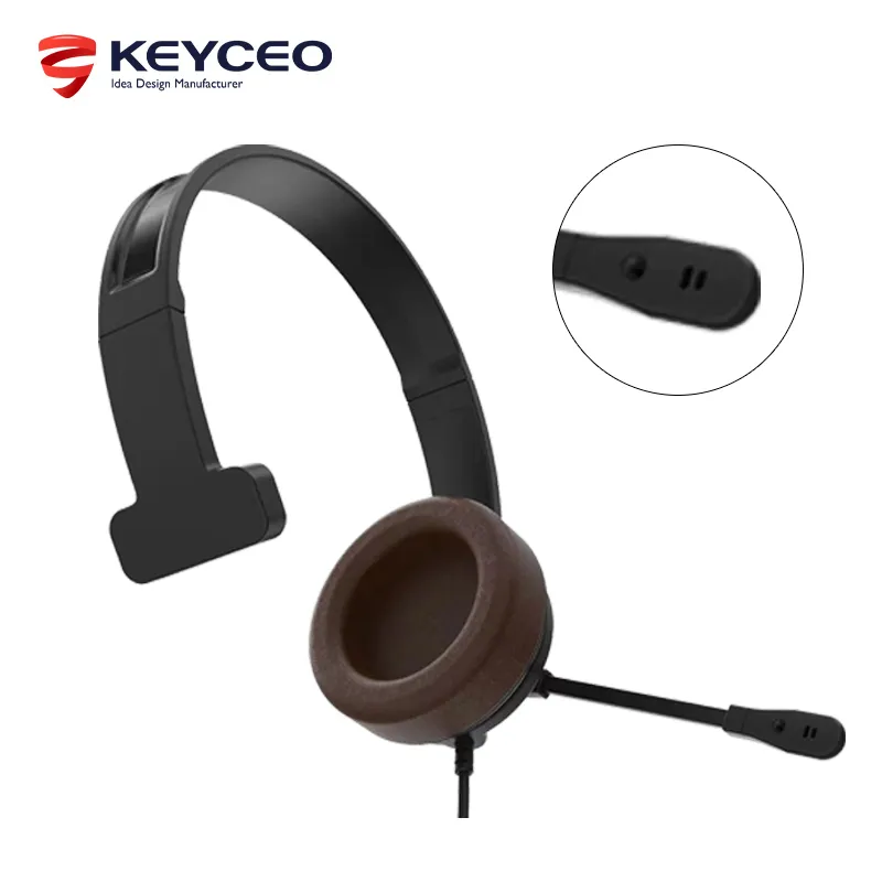 Best Mechanical Keyboard Manufacturers Telephone Operator Headset - - Keyceo 7