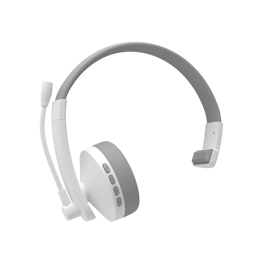 Factory Custom Wireless Headset Bluetooth Using High Precision Mirror Spark Die Technology Office Headset Earphone Oem 1