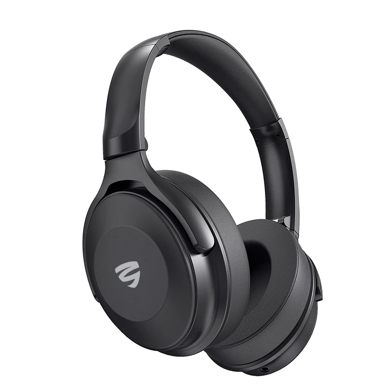 Customize Logo Earphone Headphone Manufacture Wireless Gaming Over Ear Headphones Head-mounted Foldable Bt Headset 1