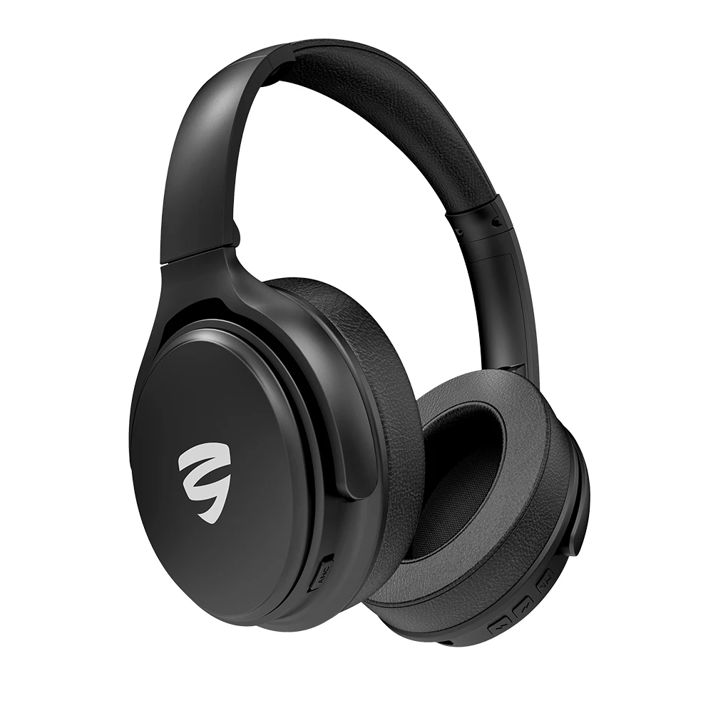 Wholesale Wireless Bluetooth 5.0 Gaming Headset Stereo Noise Canceling Custom Logo Over Ear Headphone Gaming Headset Portable 1