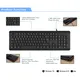 Hot Mouse Pad Manufacturer Multi Keys Keyceo Brand 4