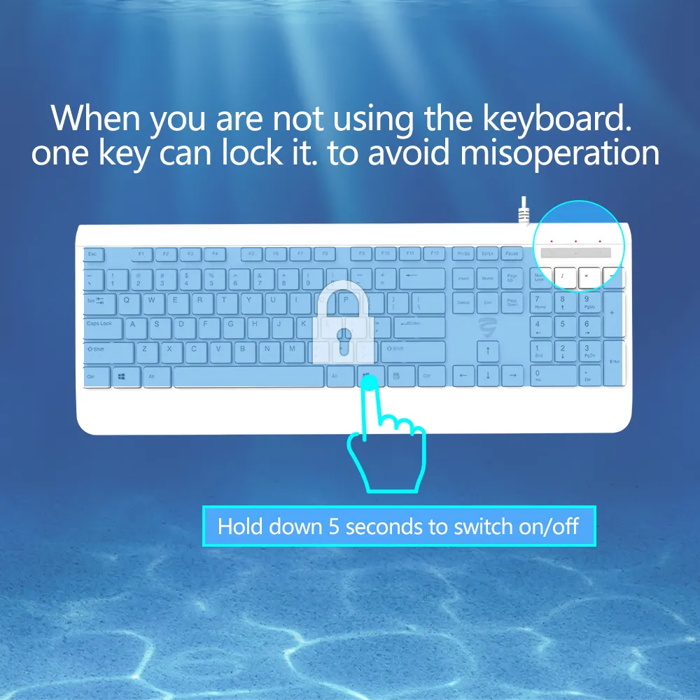 OEM Keyboard Keyceo Brand Wired Yes 4