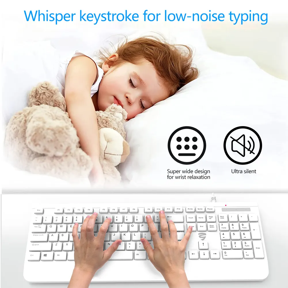 OEM Keyboard Keyceo Brand Wired Yes 6