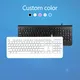 OEM Keyboard Keyceo Brand Wired Yes 5