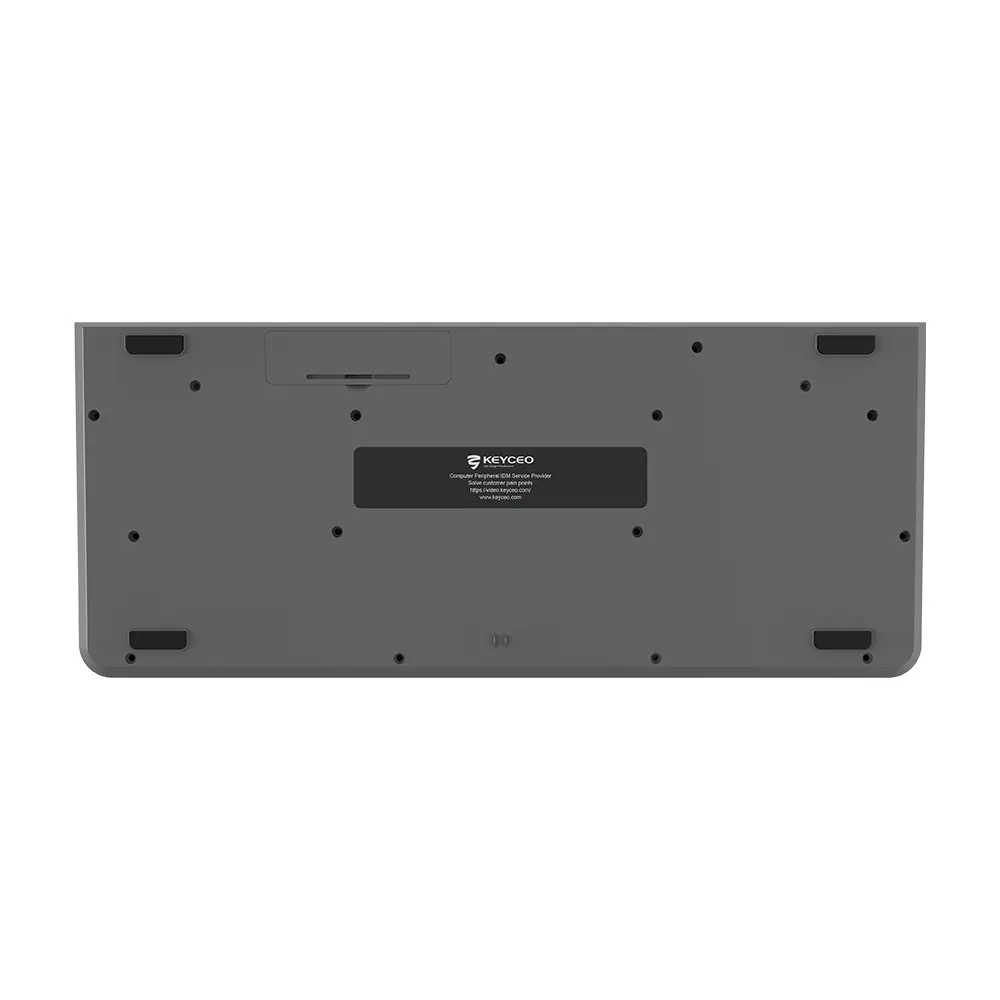 Keyceo Brand Best Ergonomic Gaming Keyboard KY-K874 Factory 7