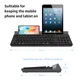 Keyceo Ergonomic Keyboards Wireless Brand Keyceo Built in 300mAh Battery 6
