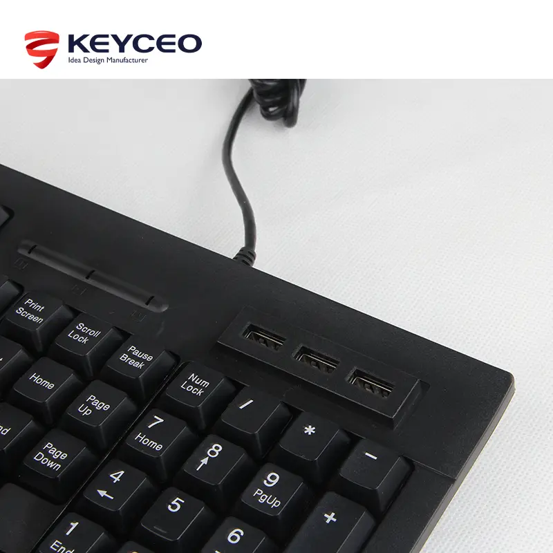 OEM Keyboard Keyceo Brand USB Type C USB 3