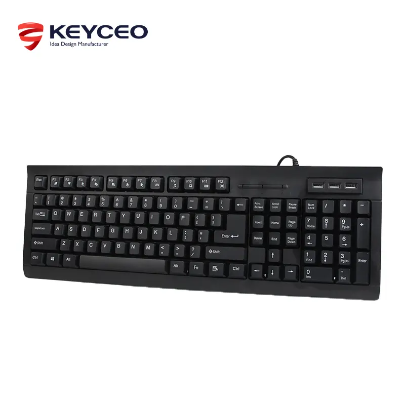 OEM Keyboard Keyceo Brand USB Type C USB 4