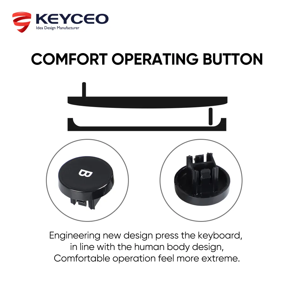 OEM Keyboard Yes - - Keyceo 3