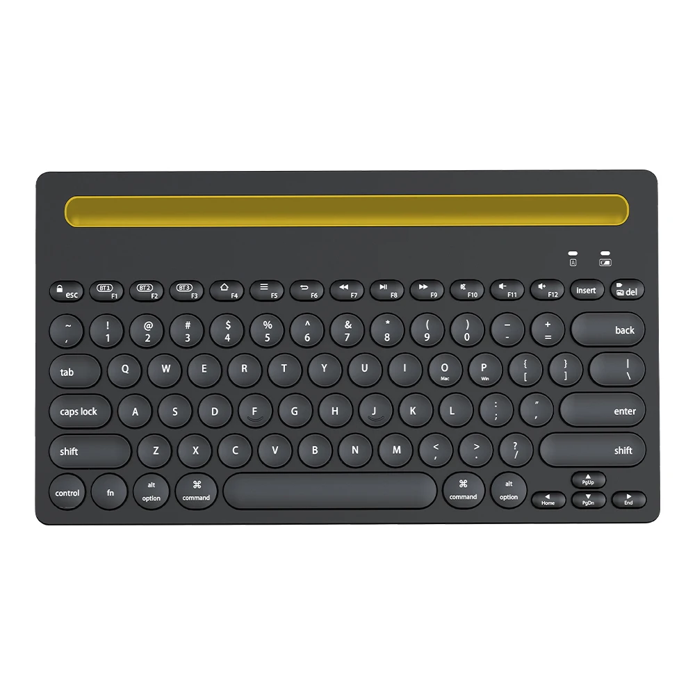 Fabrik Heißer Verkauf Energiesparende Leichte Wireless 3.0 + 5,0 Smart Gaming Büro Tastatur Tastenkappe Multifunktion 1