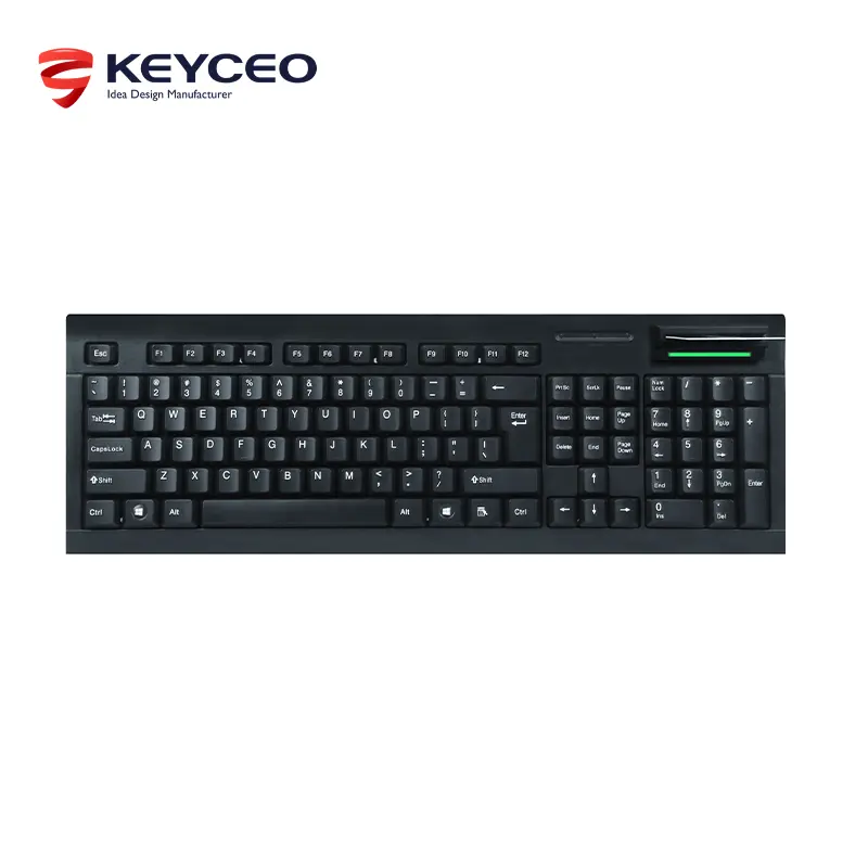 Custom OEM Mechanical Keyboard 460±5g Keyceo 3