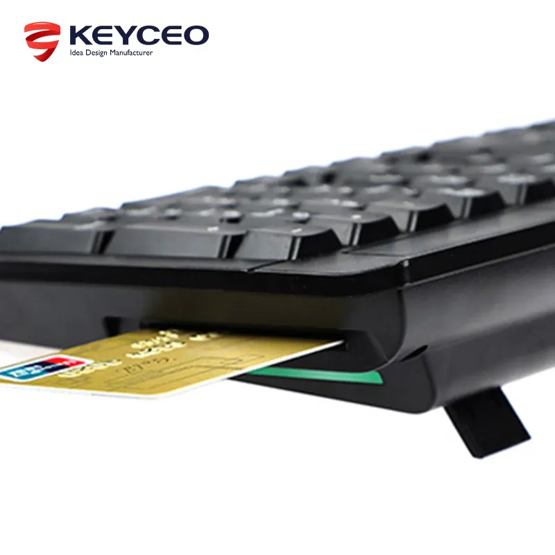 Custom OEM Mechanical Keyboard 460±5g Keyceo 6
