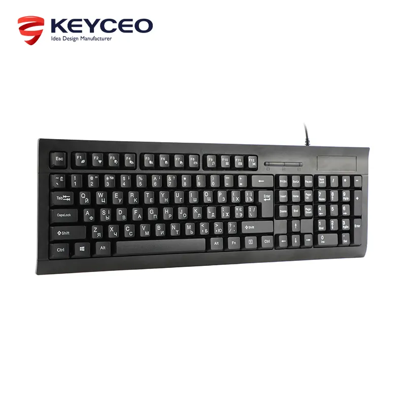 Custom OEM Mechanical Keyboard 460±5g Keyceo 5