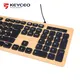 Best Mechanical Ergonomic Keyboard, Keyceo, USB Type C,USB/PS/2 5