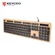 Best Mechanical Ergonomic Keyboard, Keyceo, USB Type C,USB/PS/2 3