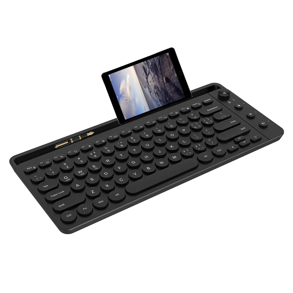 Best Mechanical Keyboard Manufacturers Desktop Keyceo 5