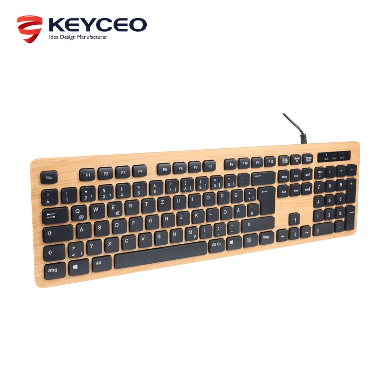 Best Gaming Keyboard Manufacturer Keyceo,104 Keys 2